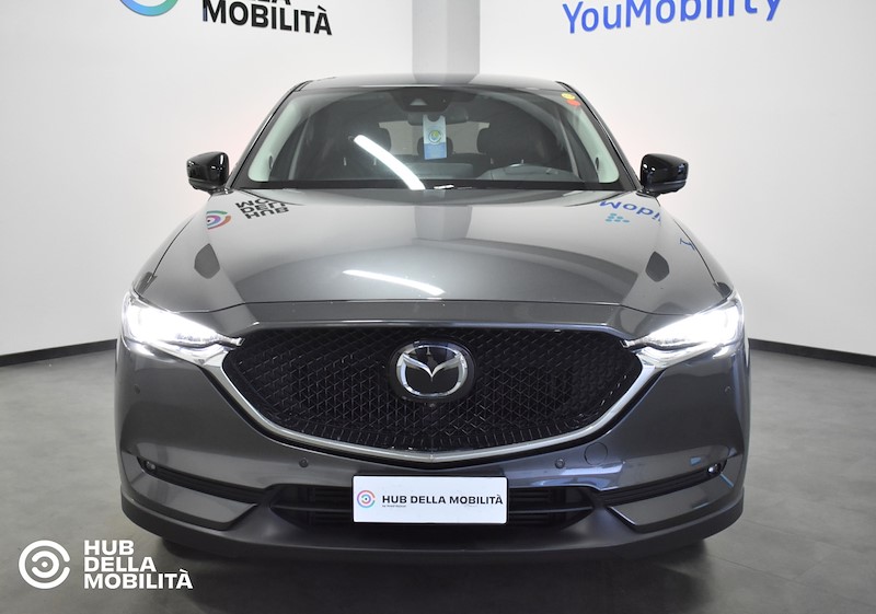 MAZDA CX-5 2.2L Skyactiv-D 150 CV 2WD Homura